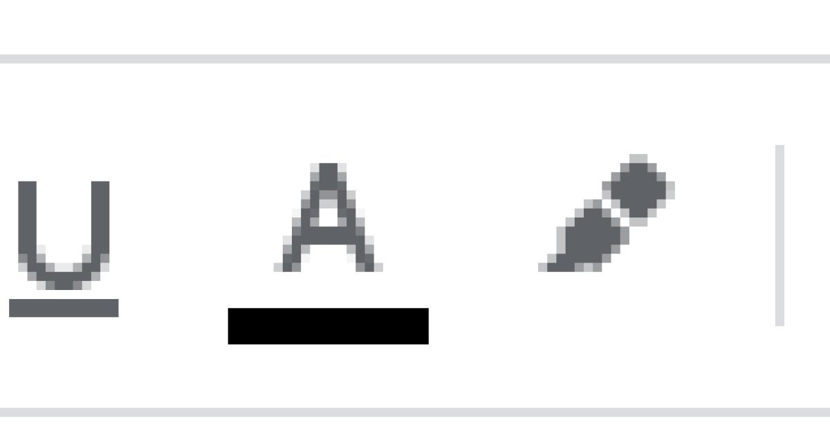 Các tính năng soạn thảo văn bản trên Google Docs 8